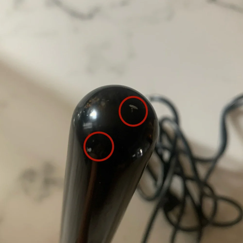 Nume Classic Curling Wand - Picture 6 of 6